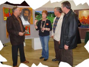 expo avec tous ensemble pour Belleville/vie expo avec tous ensemble pour Belleville/vie